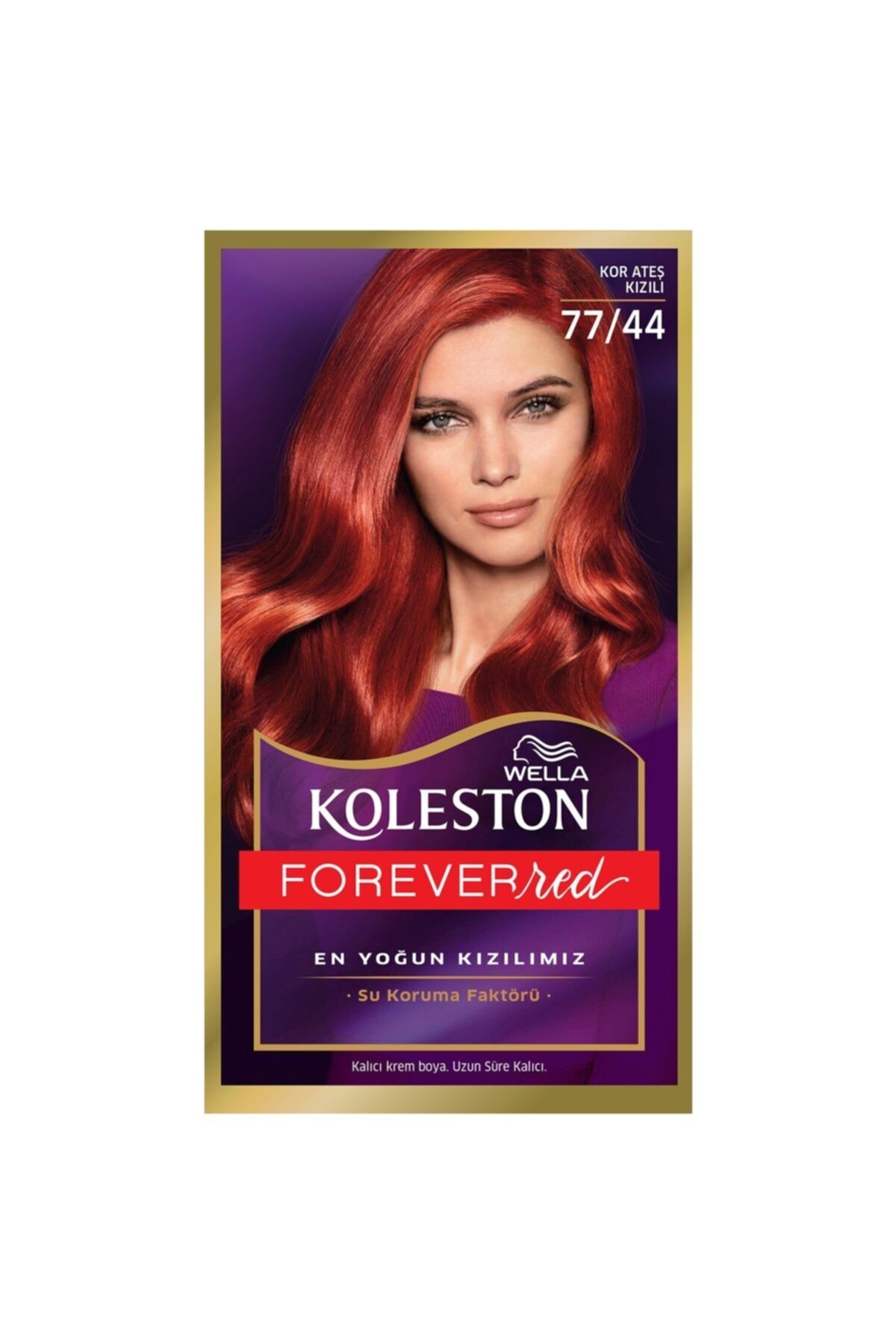 Wella Set Saç Boyası Özel Kızıllar Serisi 77/44