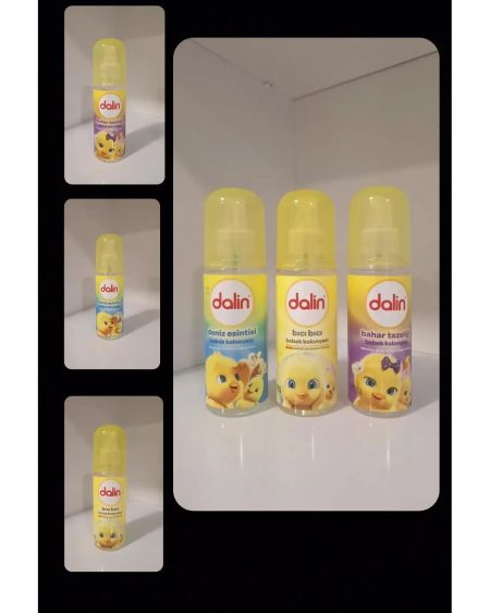 150 ml kolonya 3 lu avantajlı paket