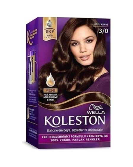 3/0 Koyu Kahve(1 Adet)