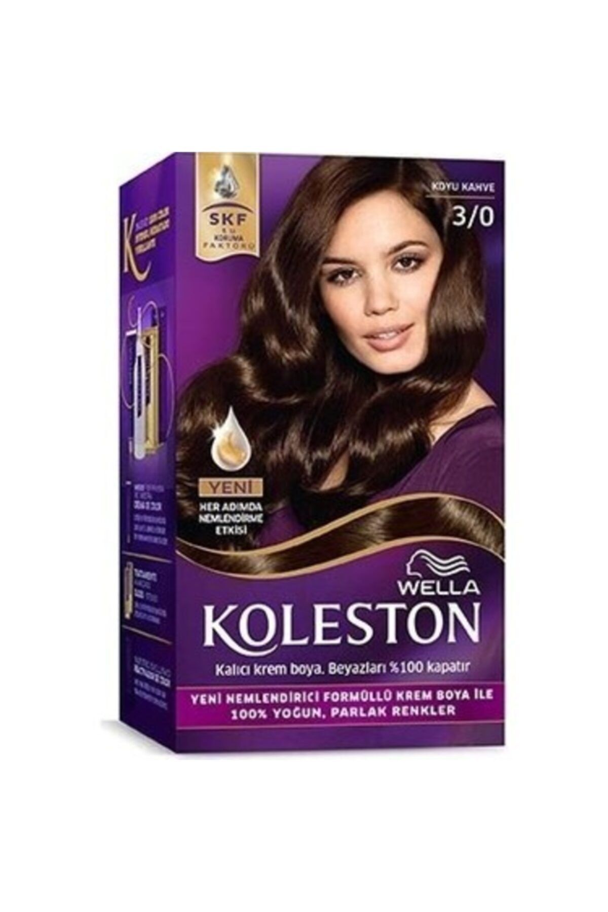 3/0 Koyu Kahve(1 Adet)