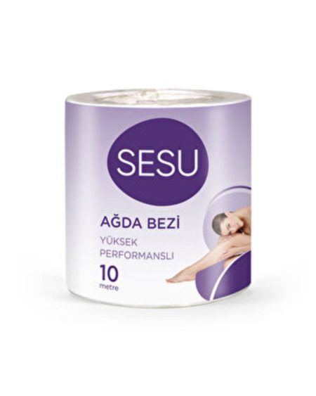 (3 ADET ) Sesu Ağda Bezi 10 Metre