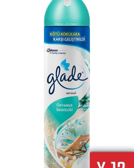 Aerosol Oda Kokusu Okyanus Sessizliği - 300 ml x 12'li