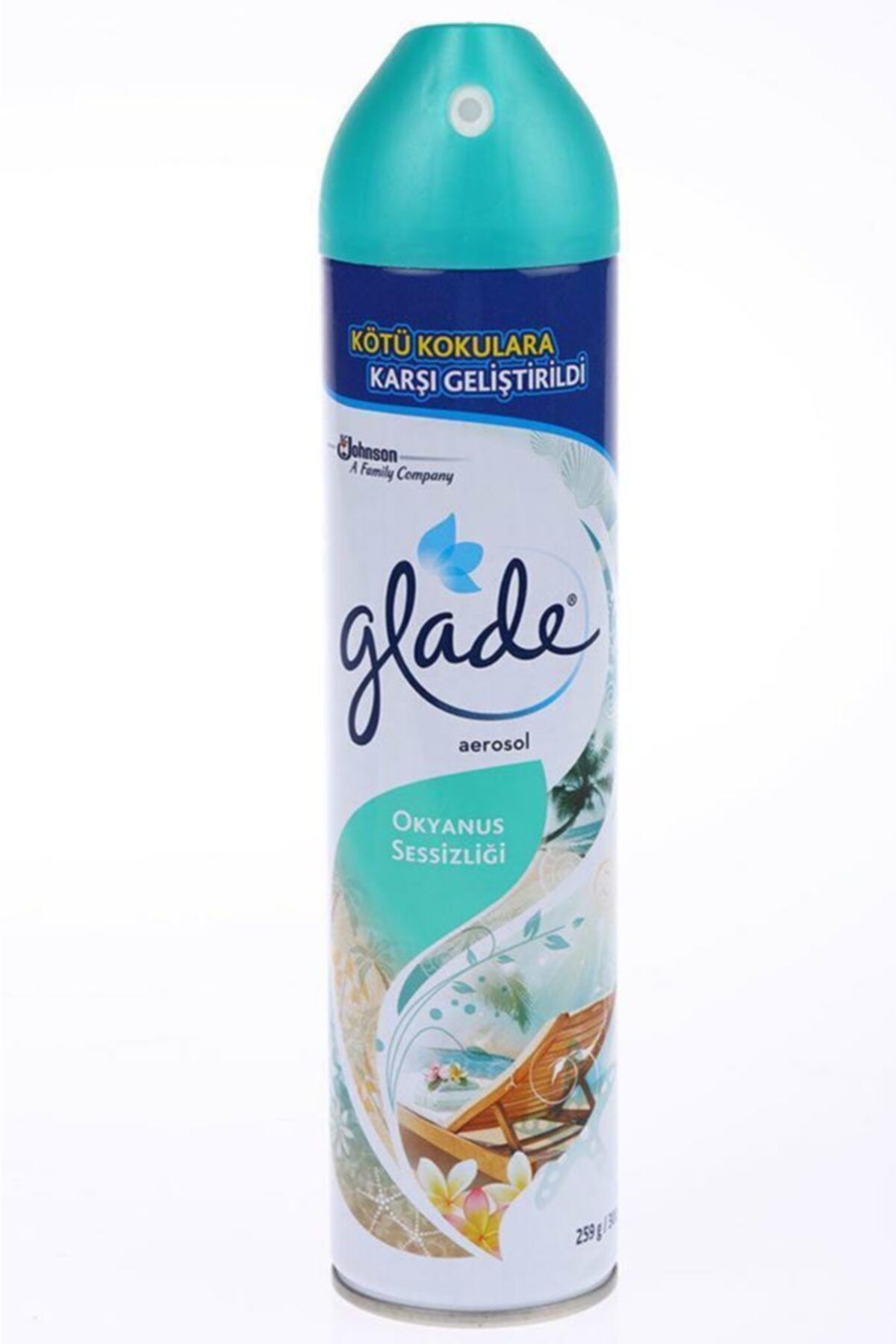 Aerosol Okyanus Sessizliği 300 ml