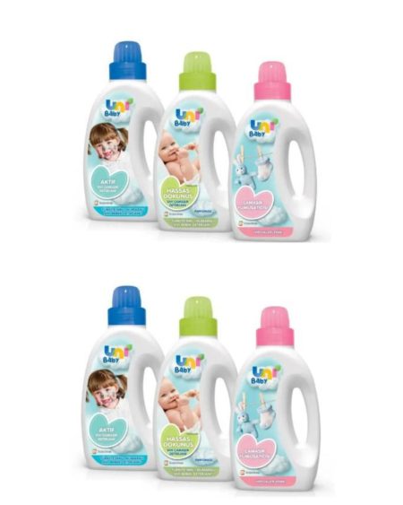 Aktif + Hasas Dokunuş + Yumuşatıcı