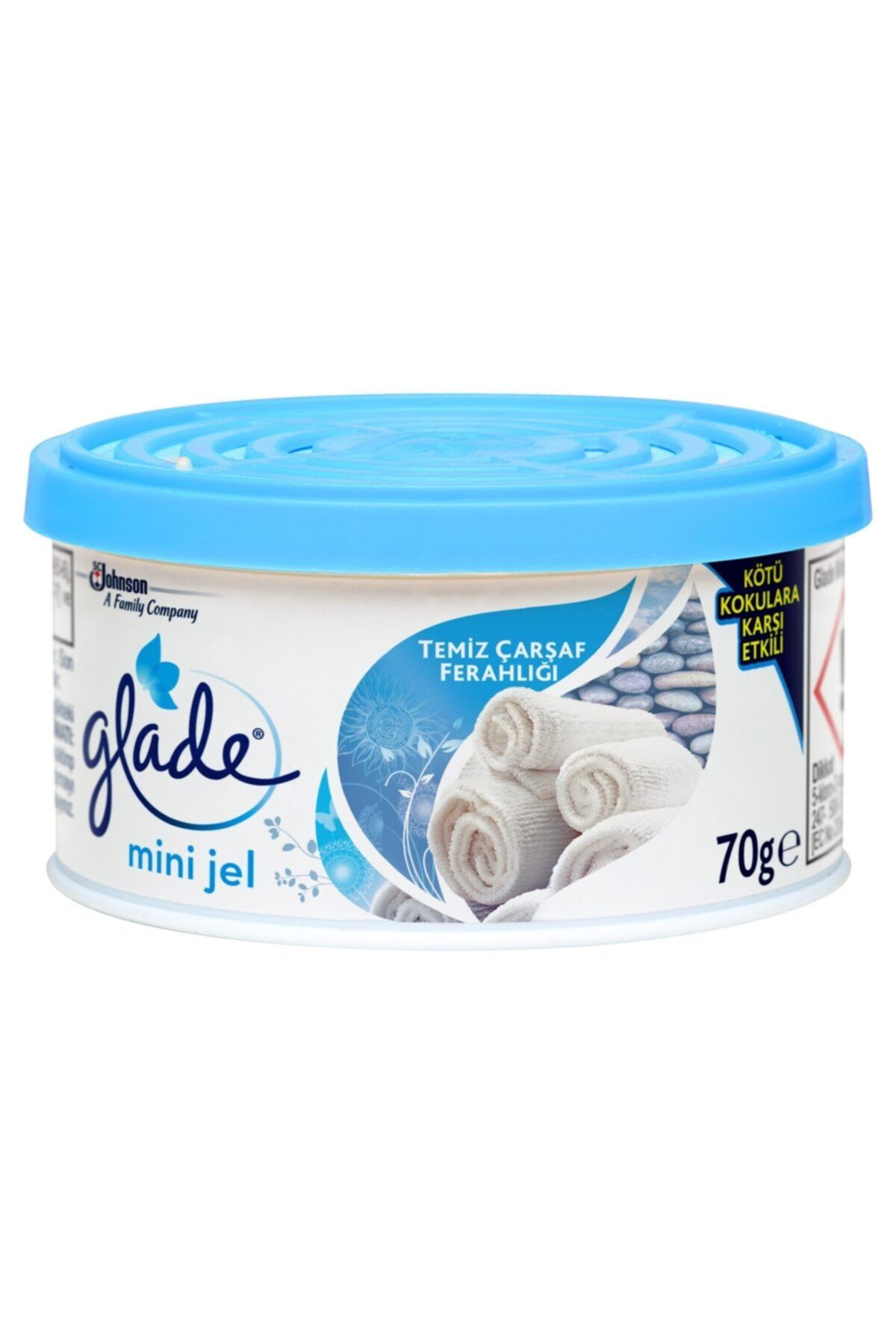 All Joy Temiz Çarşaf Ferahlığı 70 Gr