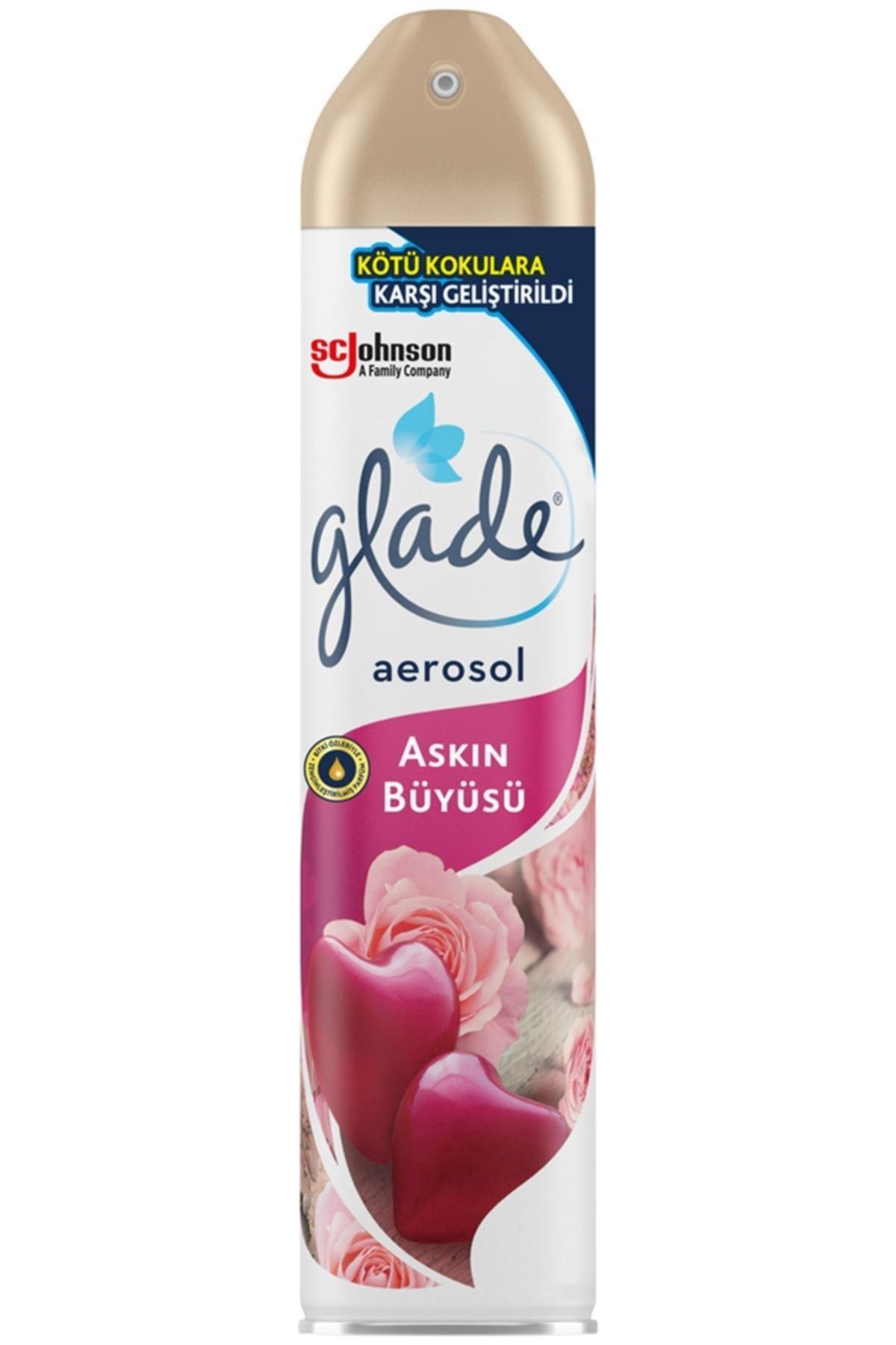 Aşkın Büyüsü Aerosol 300 ml