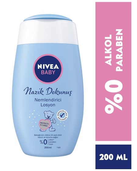 Baby Nemlendirici Losyon 200 ml