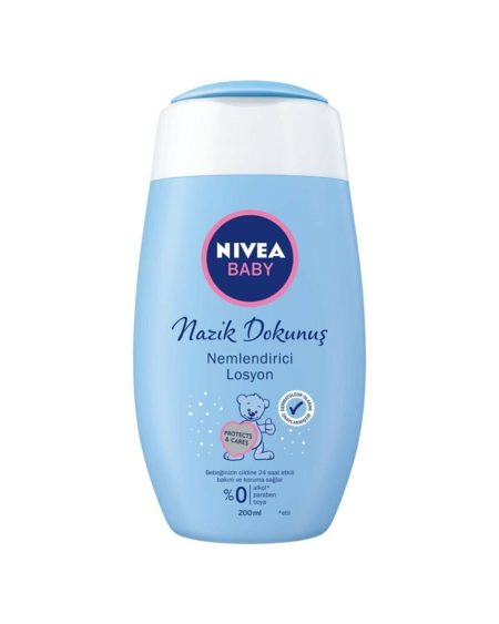 Baby Nemlendirici Losyon Nazik Dokunuş 200ml.