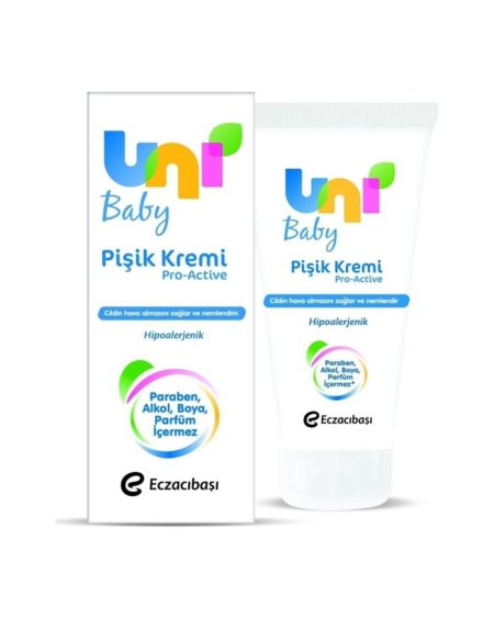 Baby Pişik Kremi 75 ml