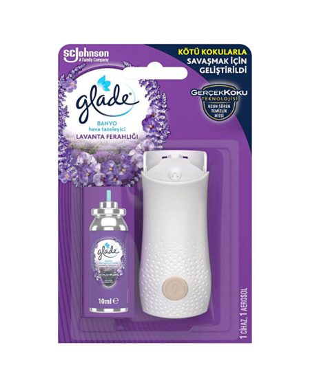 Banyo Hava Tazeleyici - Lavanta - 1 adet