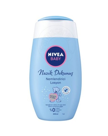 Bebek Nemlendirici Losyon 200 ml