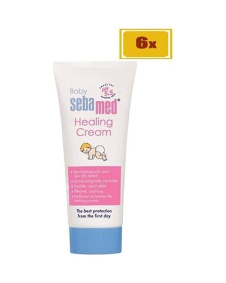 Bebek Pişik Önleyici Krem 50 Ml 6 Adet