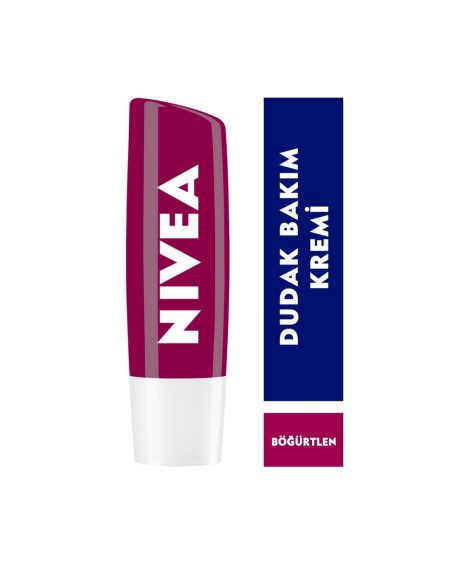 Böğürtlen Dudak Bakım Kremi Ve Dudak Parlatıcısı