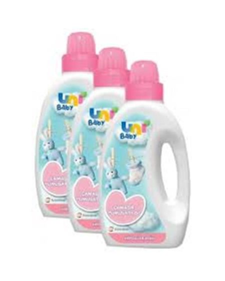 çamaşır yumuşatıcısı 3*1500ml