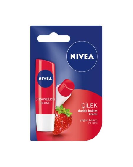 Çilek Lip Care