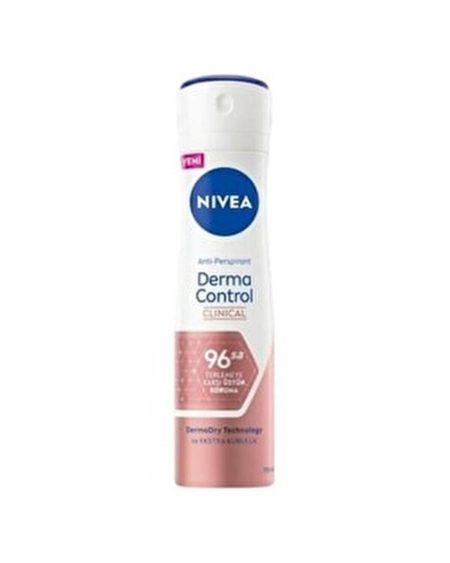 Clinical Derma Control Deodorant Woman--Eşsiz Güzellik--