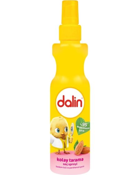 Dalin Kolay Tarama Spreyi 200 Ml