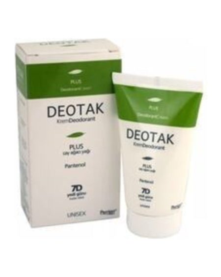 Deotak Plus Krem Deodorant 35 ml