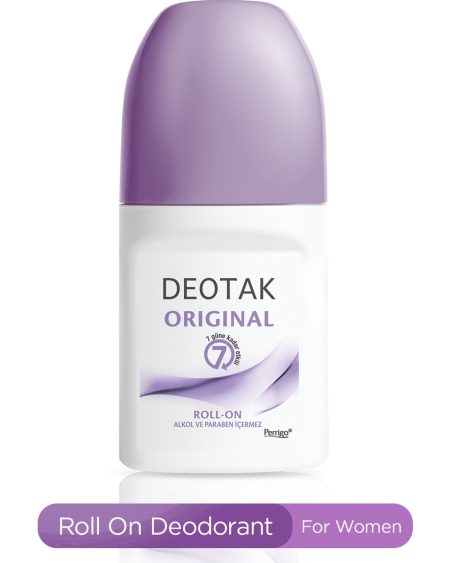 Deotak Roll-On Deodorant Original 35 ml BAYAN