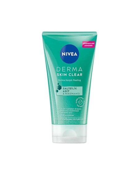 Derma Skin Clear - Sivilce Karşıtı Peeling - 150 ml