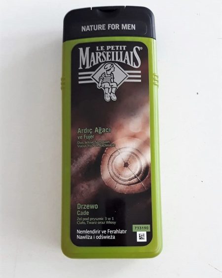 Duş Jeli Ardıç Ağacı Ve Fujer 400ml