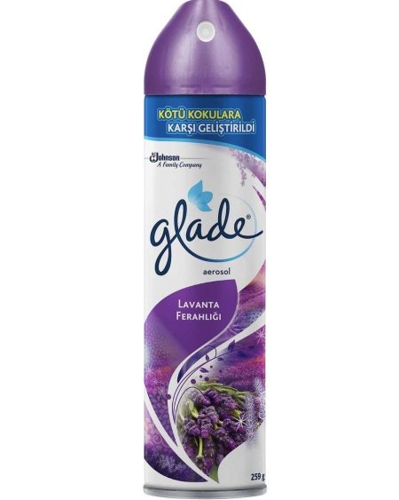 EAShp Aerosol Lavanta Ferahlığı Oda Kokusu 300 mL (1 x 300 mL) MrKtPlace 985310