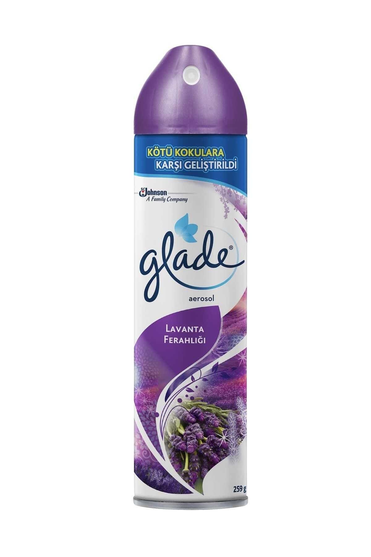 EAShp Aerosol Lavanta Ferahlığı Oda Kokusu 300 mL (1 x 300 mL) MrKtPlace 985310