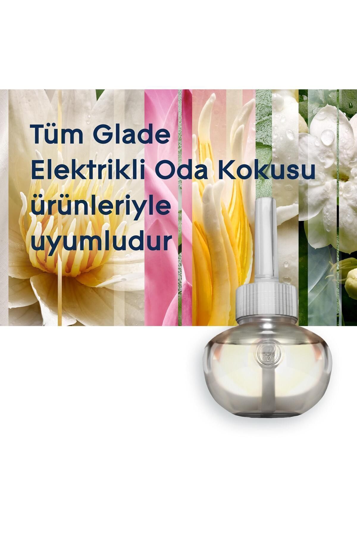 Elektrikli Oda Kokusu Kit Bahar Çiçekleri - Görsel 4