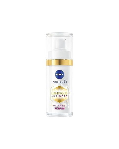 Eşit Cilt Tonuna Sahip Işıltı Sağlayan Luminous630 Leke Karşıtı Serum 30ml