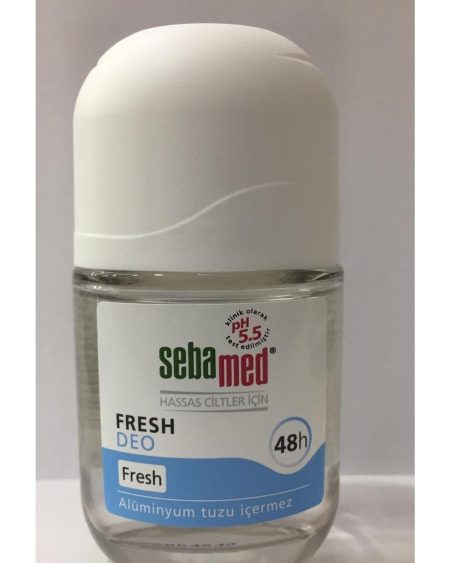 Fresh Roll- On Deo Fresh 50 Ml