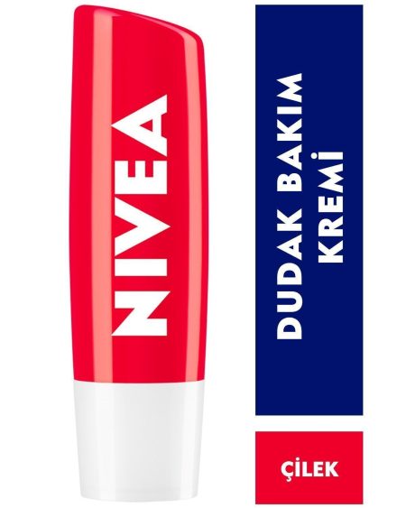 FRUİTY SHİNE ÇİLEK DUDAK KORUYUCU-