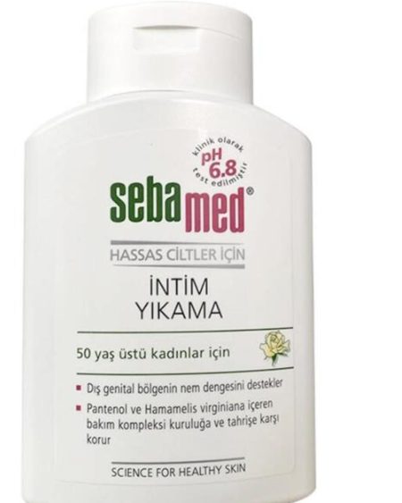Genital Bölge İntim Yıkama 200 ml