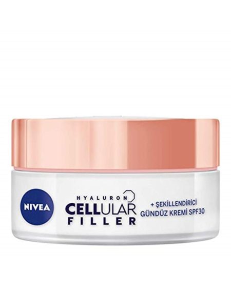 Hyaluron Cellular Filler + Şekillendirici Yaşlanma Karşıtı Gündüz Kremi 50 ml
