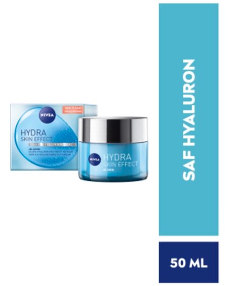 Hydra Skin Effect Nemlendirici Jel Krem 50ml,saf Hyaluron.,bakım190319