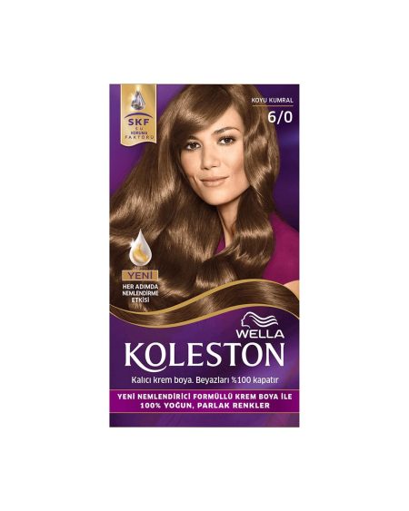 Kit Saç Boyası Dark Blonge 6/0