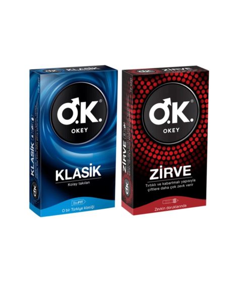 Klasik 10'lu Ve Zirve 10'lu 2'li Set