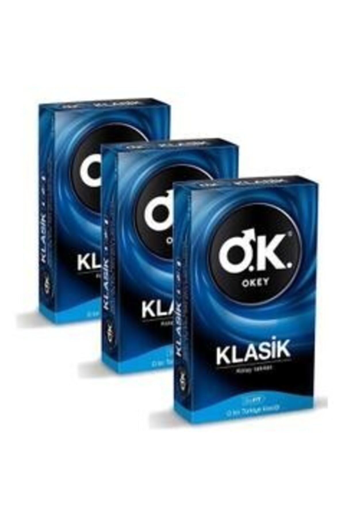 Klasik 3 Lü Prezervatif - Görsel 3