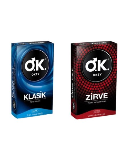 Klasik + Zirve (10+10) 20'li Paket