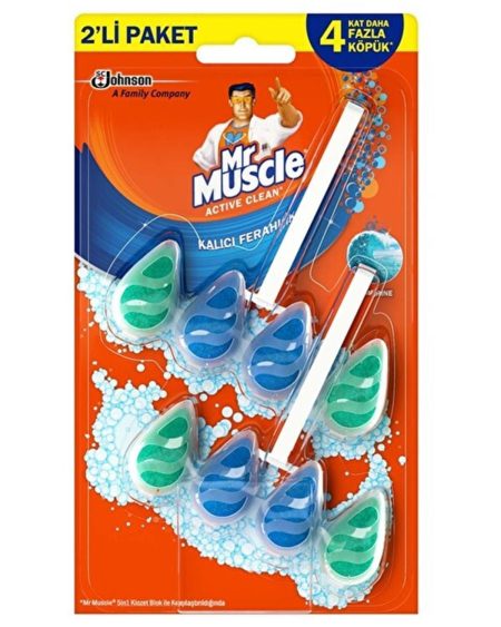 Klozet Blok Marine 2'li 77,2 gr