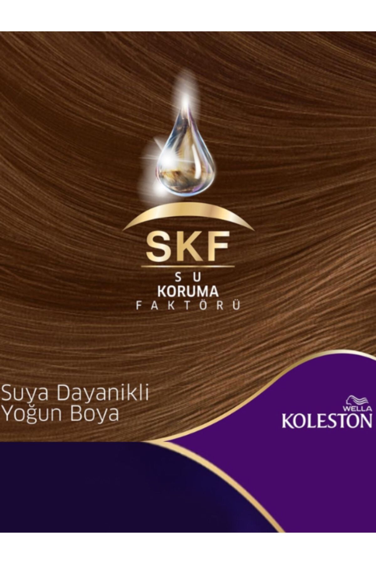 Koleston 9/1 Kit Boya Özel Açık Kül Sarısı - Görsel 3