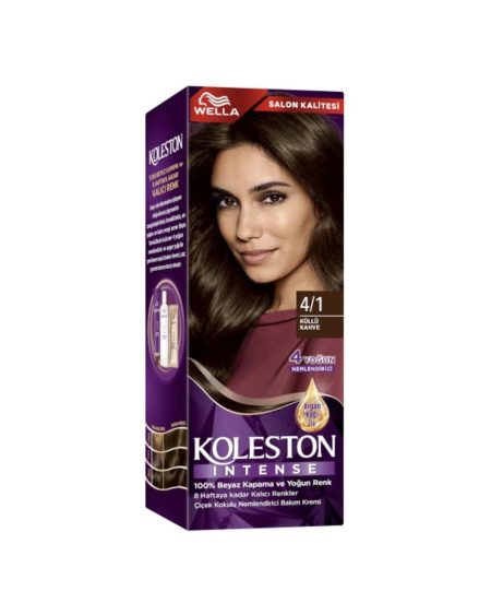 Koleston Intense 4/1 Küllü Kahve
