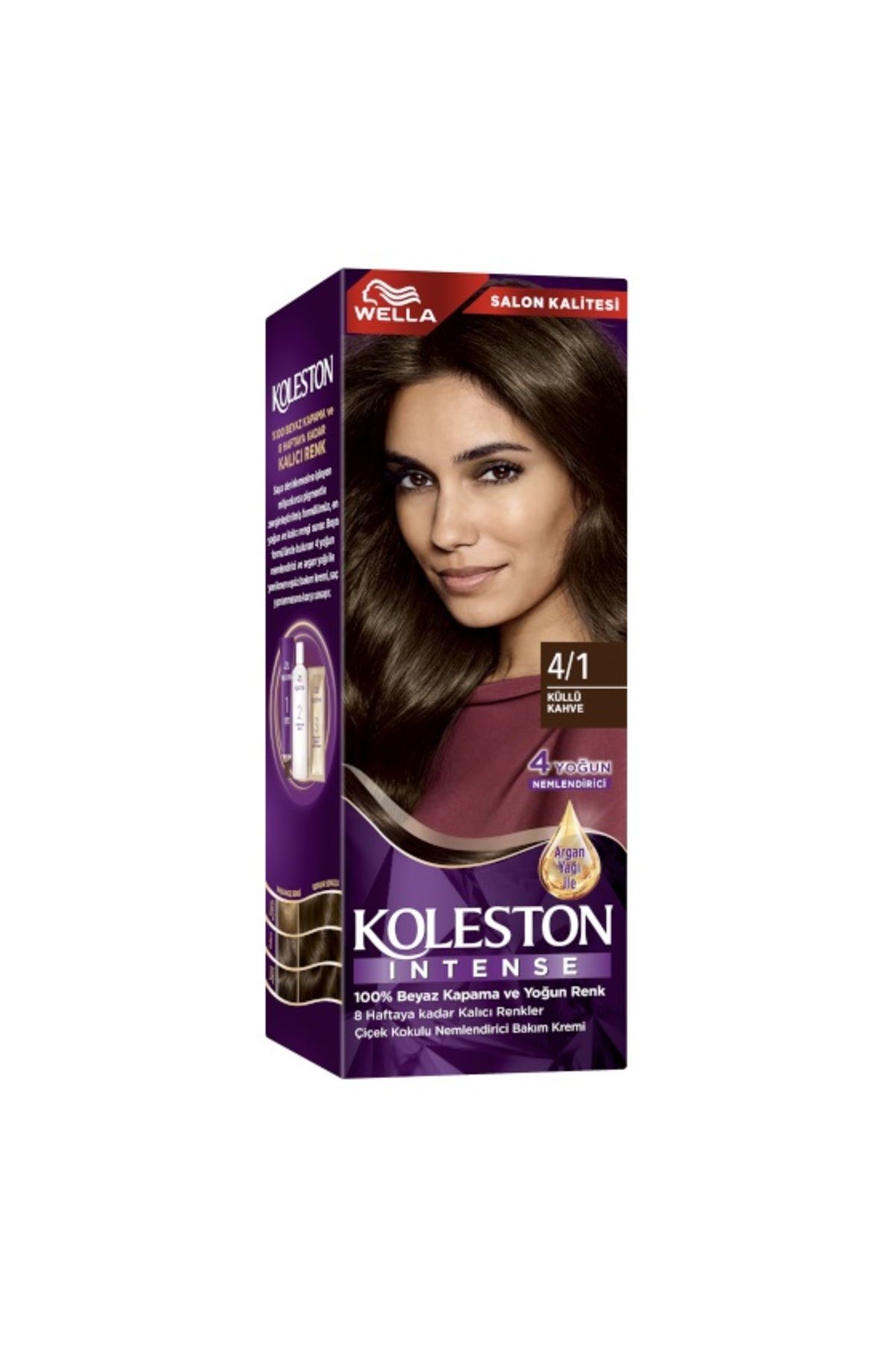 Koleston Intense 4/1 Küllü Kahve