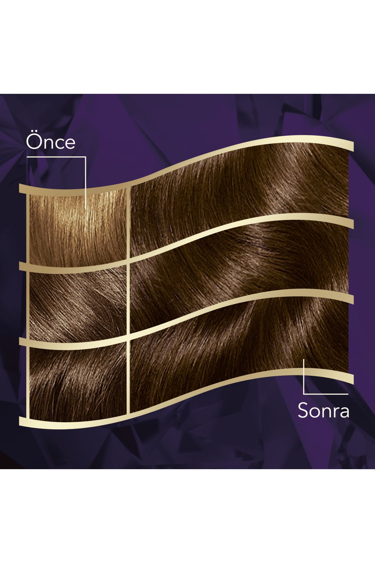 Koleston Intense Saç Boyası 4/1 Küllü Kahve 2x - Görsel 5