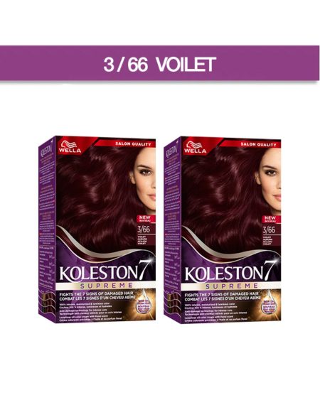 Koleston Supreme KIT 3/66 - VOILE2'li Paket