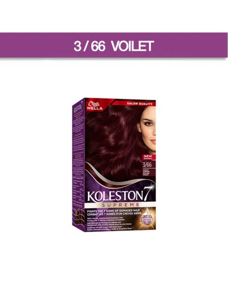 Koleston Supreme KIT 3/66 - VOILET