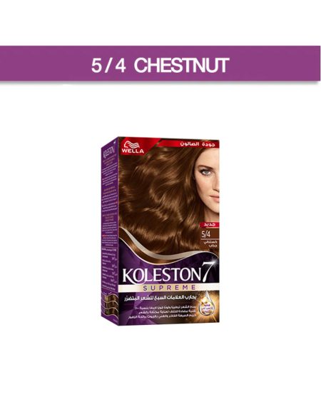 Koleston Supreme KIT 5/4 - KESTANE