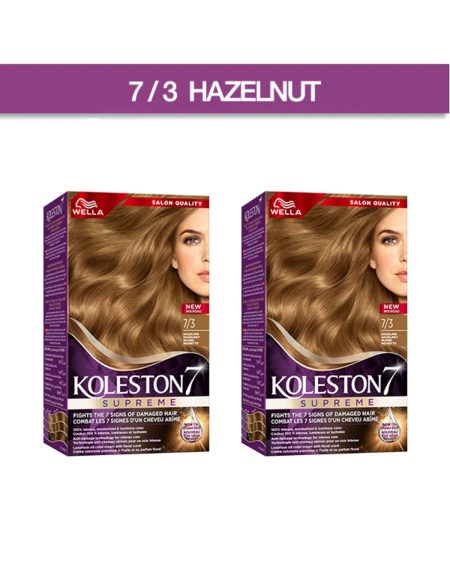 Koleston Supreme KIT 7/3 - FINDIK 2'li Paket