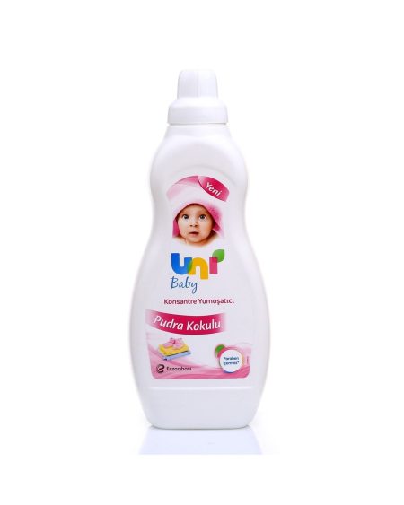 Konsantre Bebek Çamaşır Yumuşatıcı -1200 ml