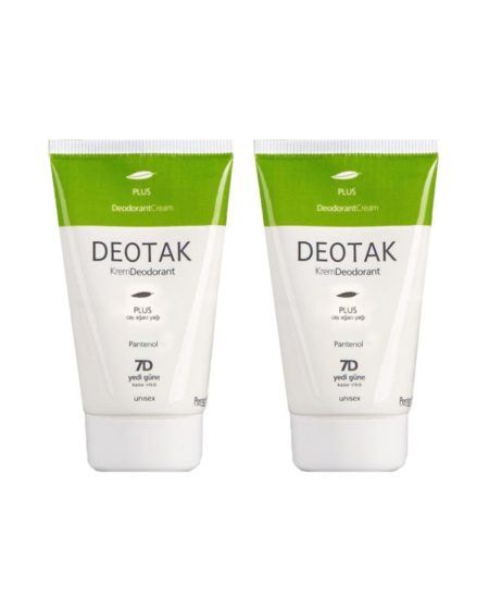 Krem Deodorant 2'li Set