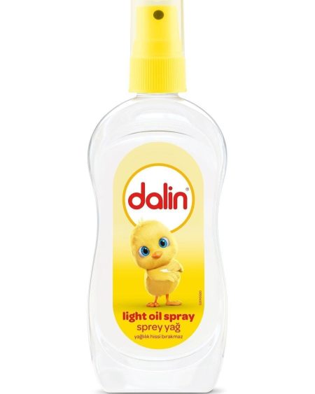 Light Oil Sprey Yağ 200 ml